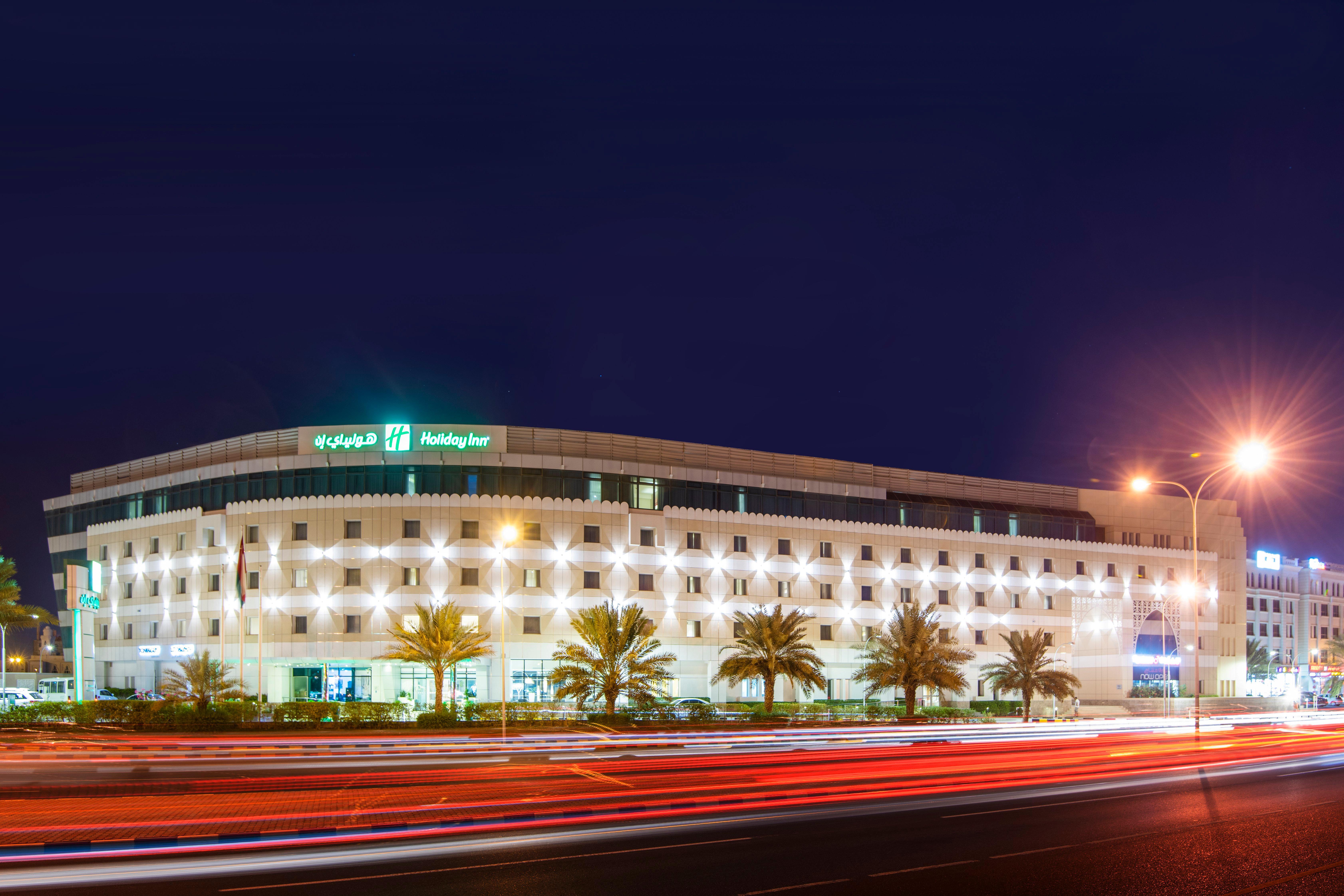 Hotel Al Madinah Holiday Muskat Bagian luar foto